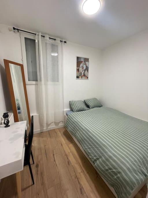 Charmant Appartement Americain Saint-Denis  Dış mekan fotoğraf